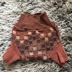 ❌SOLD❌ Wool Diaper Cover, S